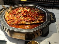 -一味一诚•鲜嫩烤鱼(昌发展万科广场店)