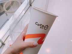 -CoCo都可(南阳摩根吾悦广场店)