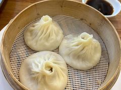 小笼包-花悦豆香