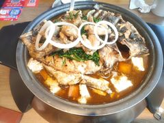 -鱼酷活鱼烤鱼(静安大融城店)