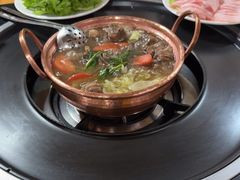 -银同牦牛肉火锅