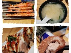 炭烤大虾-浦·传统日式料理(3 5 1 1 店)