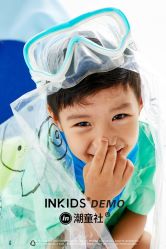 点击看大图 -INKIDS潮童社儿童摄影(朝阳大悦城店)