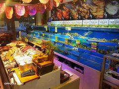 水产区-黄寺蒸汽海鲜(黄寺大街店)