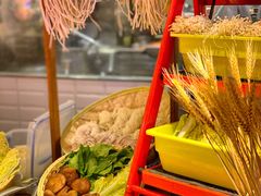 -济南香格里拉·咖啡泉自助餐厅