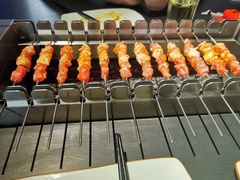 -很久以前羊肉串(南京路第一百货店)