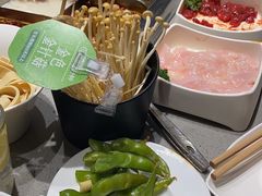 -海底捞火锅(万象城店)