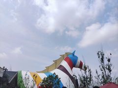 -中国马镇舞马世界主题乐园