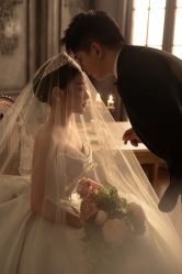 -雪中彩影婚纱摄影·微光艺术中心