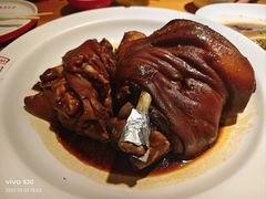 -清风园肘子馆(万家大激店)