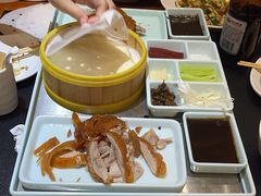 -紫光园·烤鸭·北京菜(团结湖店)