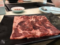 -韩时烤肉(丰科万达广场店)