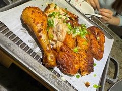 -绿茶餐厅(天津天河城店)