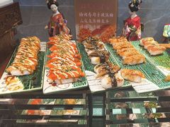 -伍棵星炭烤自助料理·烤鳗鱼(浦东食品城店)