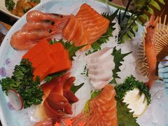 刺身拼盘-三石铁板烧(紫竹桥店)