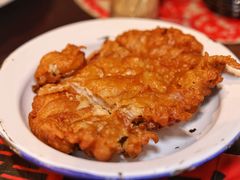 上海传统面拖排骨-逸桂禾面馆