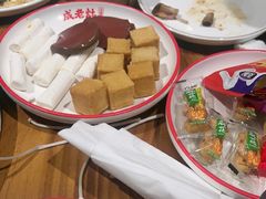 -成老灶火锅鸡(平山店)