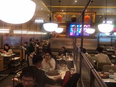 大堂-润园四季椰子鸡火锅(南山海岸城店)