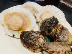 -蓝钻·国际美食海鲜自助百汇(西直门店)