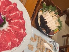 -口福居老北京涮肉(大运村店)