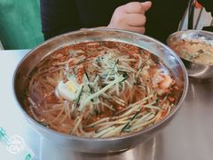 冷面-胡同泥炉烤肉(总店)