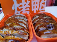 -蔓姐北京烤鸭(芙蓉广场店)