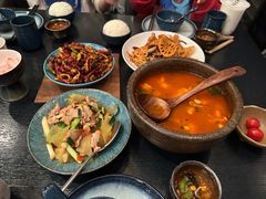 -山石榴·贵州菜(丰盛里店)