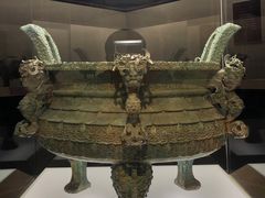 -上海博物馆(人民广场馆)