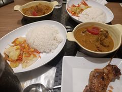 咖喱牛腩饭-大家乐(广州天河城六楼店)