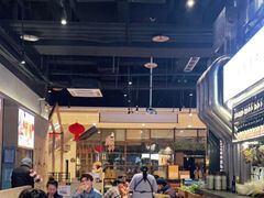 大堂-木屋烧烤(龙湖天街店)