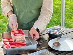 莓莓提拉米苏-Supine Bistro溯泮餐厅