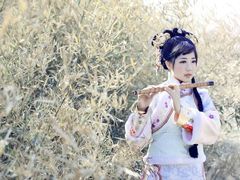 -九月鹰飞汉服摄影工作室