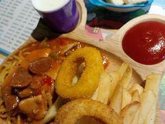 -祖母的魔法厨房(华北商厦店)