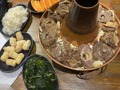 -钱家·乔老爷铜锅涮肉(曹路宝龙店)