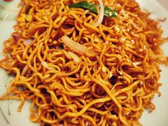 豉油皇炒面-稻香酒家·33年老字号·港式粤菜(富邦中心店)