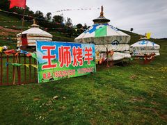 -关山牧场王师烤全羊