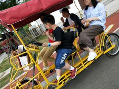 -上海长兴岛郊野公园