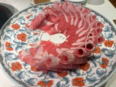 -北京老门框爆肚涮肉馆(锦业路店)