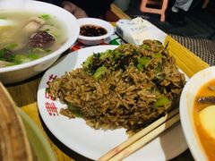 芥菜饭-津品味小吃(大学湾店)