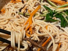 鸡丝凉米线-云海肴云南菜(浦江欢乐颂店)