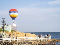 -北戴河碧螺塔海上酒吧公园