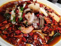 -蔴将·川菜(黄龙万科店)