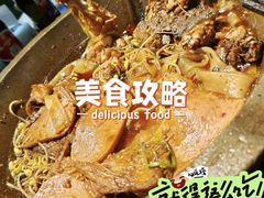 -蜀留香石锅鱼(六顺街店)