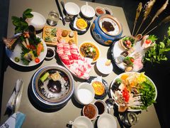 -享月汤皇·海鲜小火锅·聚会(曲江创意谷店)