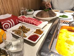 -海底捞火锅(万丰桥店)