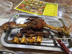 -继承独一味生烤羊排(金牛小区店)