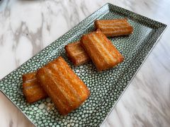 黄金脆带鱼-新荣记(新源南路店)