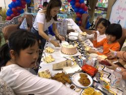 -卡通尼·Safari非洲探索乐园·生日会(金桥国际商业广场店)