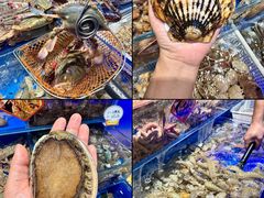 -金太阳海鲜烧烤·本地人餐厅(星海公园店)