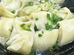 荠菜馄饨-老丰义(新市北路店)